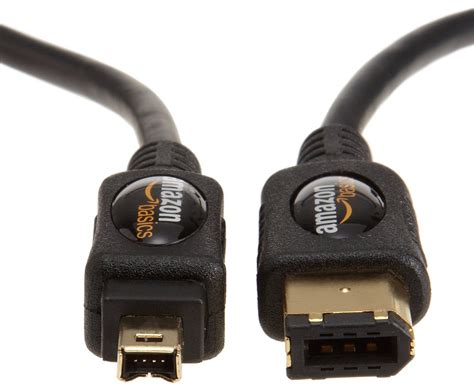 Fire wire - Firewire 400 Cable Firewire Cable Cord Adapter Firewire 400 IEEE 1394 6 Pin Male to 6 Pin Male Fast DV iLink Cable 1.8m 6ft. $ 19.99. Free Shipping. Electronic new century StoreVisit Store.